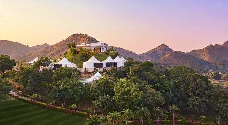 Taj Aravali Resort and Spa_1